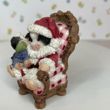 Load image into Gallery viewer, Mary&#39;s Moo Moos Santa with Child - Mary Rhyner-Nadig Design Style #370142