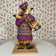 Load image into Gallery viewer, VOICES by Howard Marshall Jr. &quot;Janet with Doll&quot; Figurine