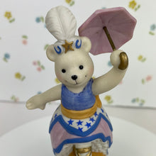Load image into Gallery viewer, Avon Collectibles Magnificent Circus Bears Collection, Bettina The Ballerina