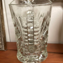 Load image into Gallery viewer, Anchor Hocking EAPC Pineapple Large Creamer/Small Pitcher