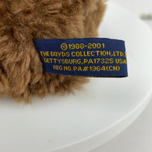 Load image into Gallery viewer, Boyd&#39;s Bears Jonathan Applesmith, T.J.&#39;s Best Dressed Collection - Style #913969