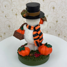 Load image into Gallery viewer, Papel Giftware Always Cool - Pumpkin Pickin&#39; Time, Halloween Snowman