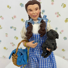 Load image into Gallery viewer, Vintage KSA Collectibles The Wizard Of Oz Dorothy and Toto Figurine
