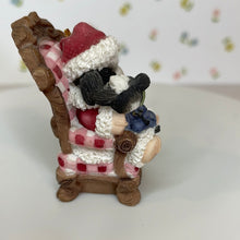 Load image into Gallery viewer, Mary&#39;s Moo Moos Santa with Child - Mary Rhyner-Nadig Design Style #370142