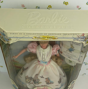 Barbie - The Tale of Peter Rabbit Collector Edition, Barbie Collectibles