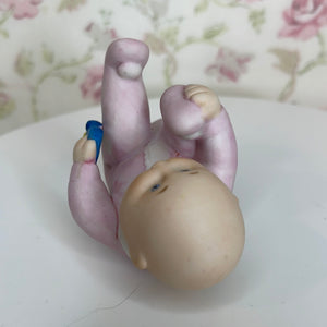 Cabbage Patch Baby "Extra Special" Figurine - Special Thoughts For Special People