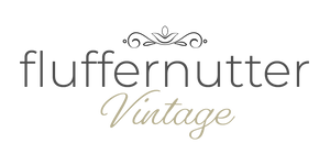 Fluffernutter Vintage - Vintage Inspired Gifts & Decor - Granny Chic and Cottage Core