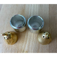Load image into Gallery viewer, F.B. Rogers Silver Co Set of 2 Salt &amp; Peppers Shakers