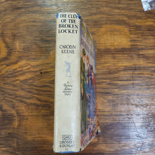 Load image into Gallery viewer, Nancy Drew - The Clue of The Broken Locket - #11 1934 with Dust Jacket