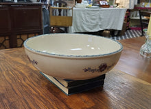 Load image into Gallery viewer, Home &amp; Garden Party Stoneware Floral Pasta Bowl