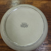 Load image into Gallery viewer, Home &amp; Garden Party Stoneware Floral Pasta Bowl