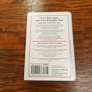 Nancy Drew - The Hidden Staircase #2, 1930 Facsimile Copy