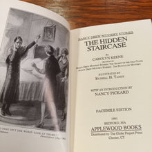 Load image into Gallery viewer, Nancy Drew - The Hidden Staircase #2, 1930 Facsimile Copy