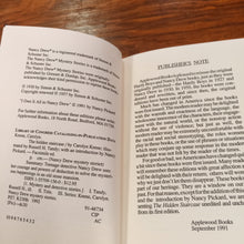 Load image into Gallery viewer, Nancy Drew - The Hidden Staircase #2, 1930 Facsimile Copy