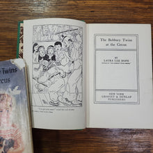 Load image into Gallery viewer, The Bobbsey Twins at the Circus 1932