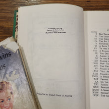 Load image into Gallery viewer, The Bobbsey Twins at the Circus 1932