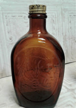 Load image into Gallery viewer, Log Cabin Amber Bottles