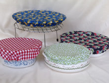 Load image into Gallery viewer, Bowl Covers - Bowl Cover Sets of 3