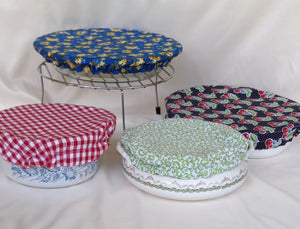 Bowl Covers - Bowl Cover Sets of 3
