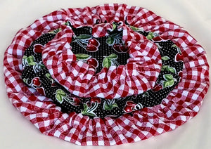Bowl Covers - Bowl Cover Sets of 3