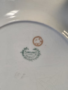 England W.H. Grindley Plate 10"