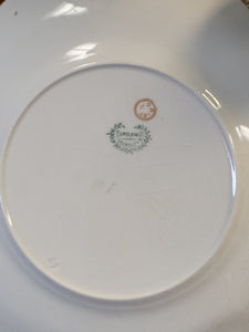 England W.H. Grindley Plate 10"