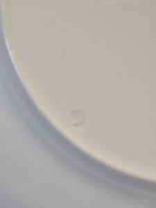England W.H. Grindley Plate 10"