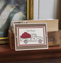 Load image into Gallery viewer, Truck Loads of Love Card