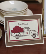 Load image into Gallery viewer, Truck Loads of Love Card