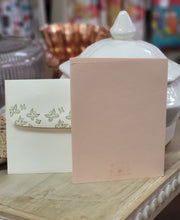 Load image into Gallery viewer, Handmade &quot;Lots of Love&quot; Cards