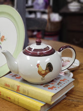 Load image into Gallery viewer, Creative Tops Rooster Teapot Created In England