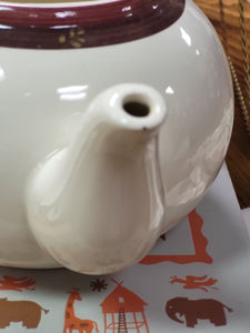 Creative Tops Rooster Teapot Created In England