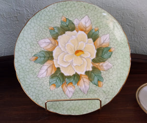 Vintage Gold Trimmed "Tuscan Fine English Bone China" Made in England
