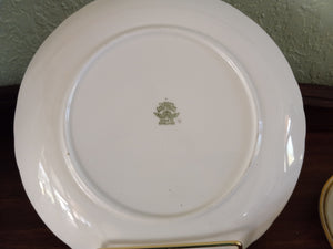 Vintage Gold Trimmed "Tuscan Fine English Bone China" Made in England