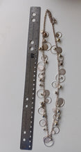 Load image into Gallery viewer, Vintage Silver Bangle Type 36-inch Necklace