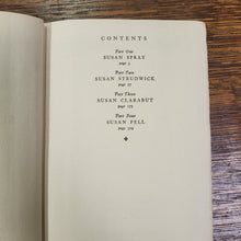 Load image into Gallery viewer, Vintage Book &quot;Susan Spray&quot; by Sheila Kay-Smith 1931