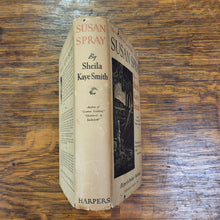 Load image into Gallery viewer, Vintage Book &quot;Susan Spray&quot; by Sheila Kay-Smith 1931
