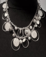 Load image into Gallery viewer, Vintage Silver Bangle Type 36-inch Necklace