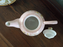 Load image into Gallery viewer, Vintage Apple Blossom Teapot