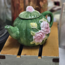 Load image into Gallery viewer, Small CL China Rose Teapot