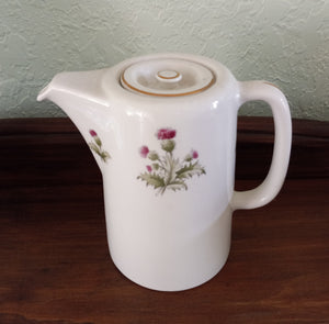 Maddock English Royal Vitreous Teapot