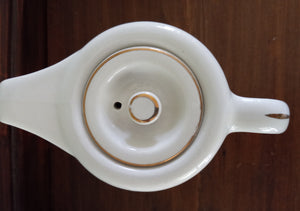 Maddock English Royal Vitreous Teapot