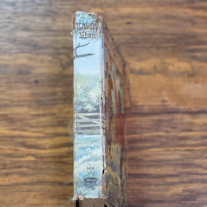 Vintage Book - Little Men by Louisa May Alcott, Sequel to Little Women, 1955