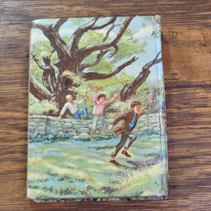 Vintage Book - Little Men by Louisa May Alcott, Sequel to Little Women, 1955