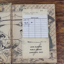 Load image into Gallery viewer, Vintage Book - Little Men by Louisa May Alcott, Sequel to Little Women, 1955