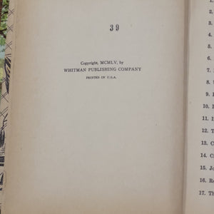 Vintage Book - Little Men by Louisa May Alcott, Sequel to Little Women, 1955
