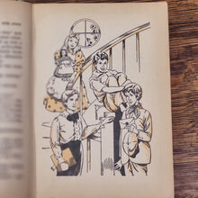 Load image into Gallery viewer, Vintage Book - Little Men by Louisa May Alcott, Sequel to Little Women, 1955