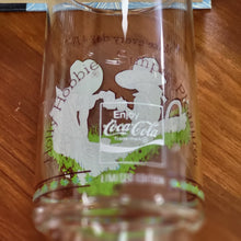 Load image into Gallery viewer, Holly Hobbie Coca Cola Collector Glasses - Set of 6.