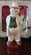 Load image into Gallery viewer, Alberta&#39;s Southern Gentleman Whiskey Decanter Collectible