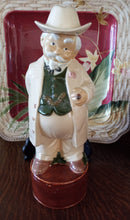 Load image into Gallery viewer, Alberta&#39;s Southern Gentleman Whiskey Decanter Collectible